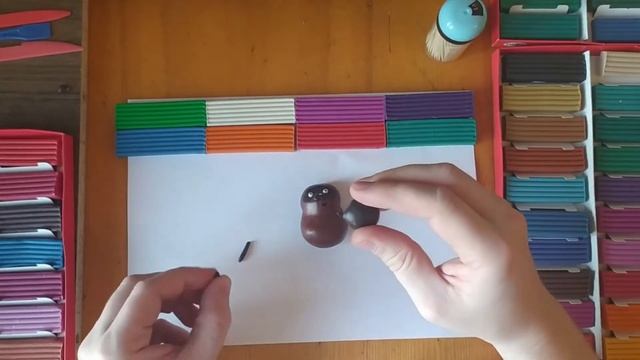 Винни-Пух из пластилина смотреть онлайн