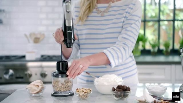 Braun Hand Blender смотреть онлайн