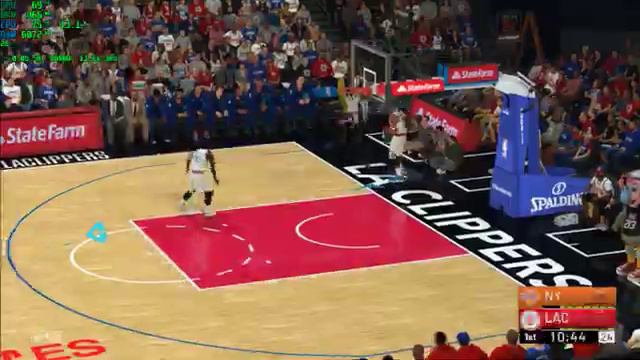 NBA 2K19 Gameplay on R7 240 [ i3 3210 смотреть онлайн