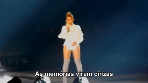Beyoncé - Runnin' (Lose It All) Live in The Formation World Tour (Legendado)