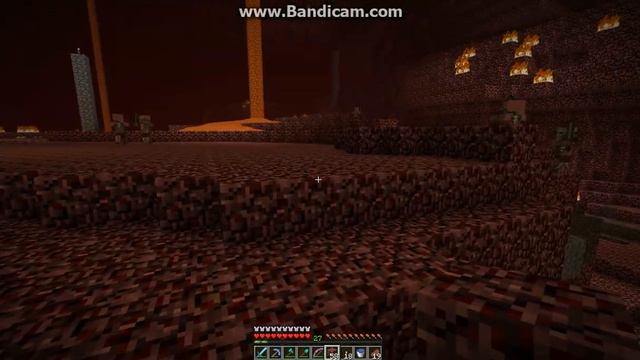 Minecraft 14- Too Much Ghast, Not Enough Space! смотреть онлайн