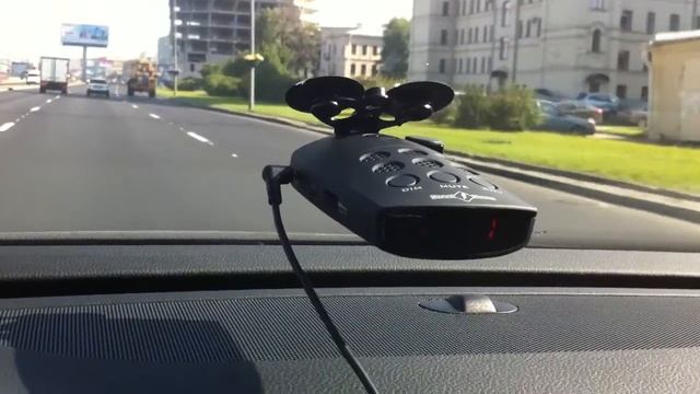 Streetstorm STR-5030EX и радар Кречет смотреть онлайн