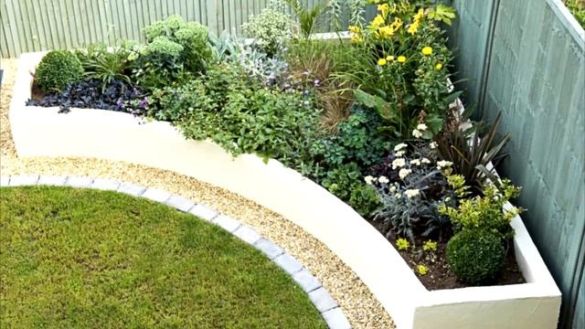 ЗОНИРОВАНИЕ В ЛАНДШАФТЕ - 10 лучших приемов зонирования в ландшафтном дизайне смотреть онлайн