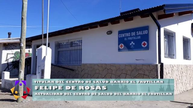 Felipe de Rosas - titular del centro de salud barrio el frutillar - смотреть онлайн
