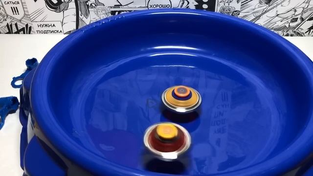 РАСПАКОВКА И ПОДРОБНЫЙ ОБЗОР СРАЗУ ДВУХ НОВЫХ ВОЛЧКОВ / Инфинити Надо / Infinity Nado смотреть онлайн