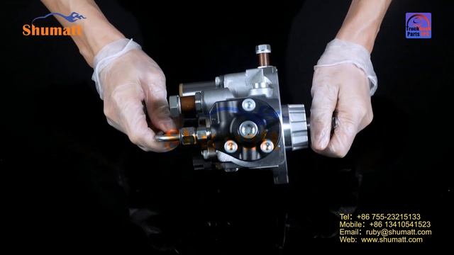 Diesel CR Pump | 294000-0733 | 2940000733 | 33100-48000 | 3310048000 смотреть онлайн