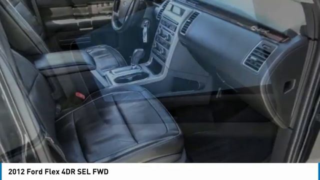 2012 Ford Flex North Hollywood,Los Angeles,San Fernando Valley,Glendale,Burbank B29238 смотреть онлайн