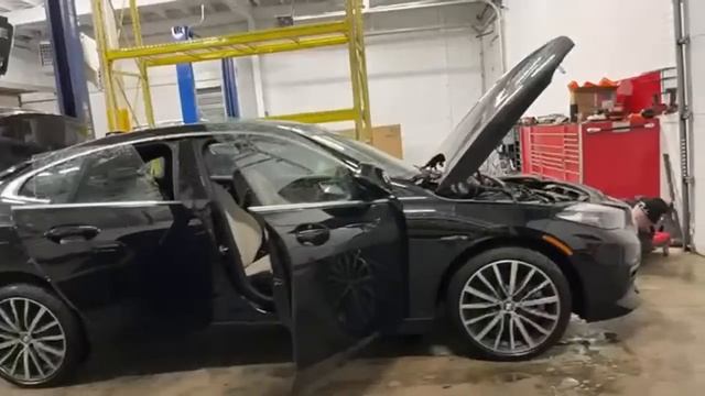 2021 BMW 228i - «кот в мешке» с аукциона Copart. Авто из США ??. смотреть онлайн