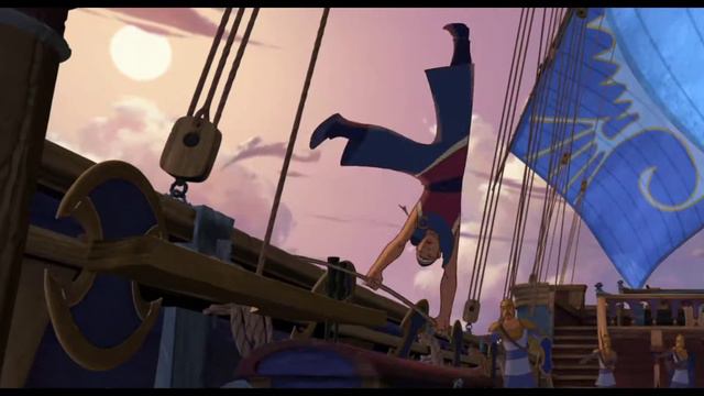 Абордаж.Синдбад Легенда семи морей смотреть онлайн