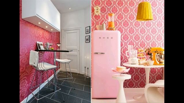 Розовые Кухни - 50 Нежных Интерьеров смотреть онлайн