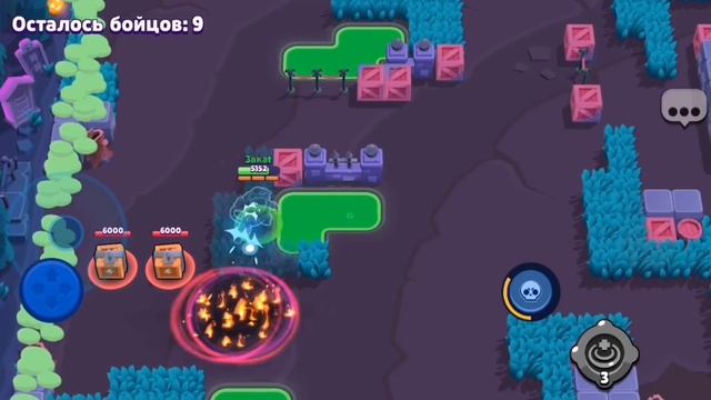 КАК ПОЛУЧИТЬ АМБЕР БЕЗ ДОНАТА в Бравл Старс!! ЛУЧШИЕ СОВЕТЫ ЧТОБЫ выбить Амбер? Brawl Stars смотреть онлайн