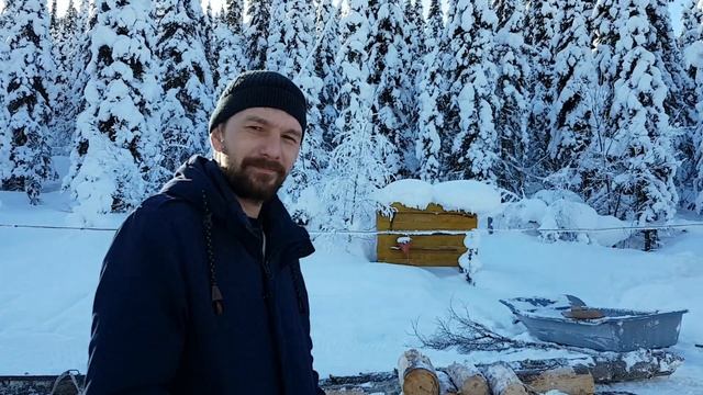 Горячий Ключ, зима смотреть онлайн