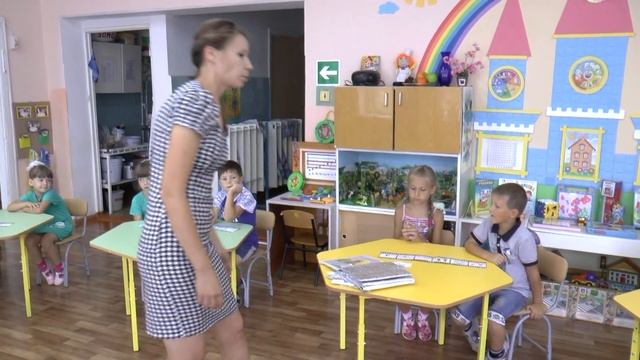 ДС 7 открытый урок в детском саду смотреть онлайн