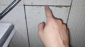 Как убрать первую плитку не сломав её