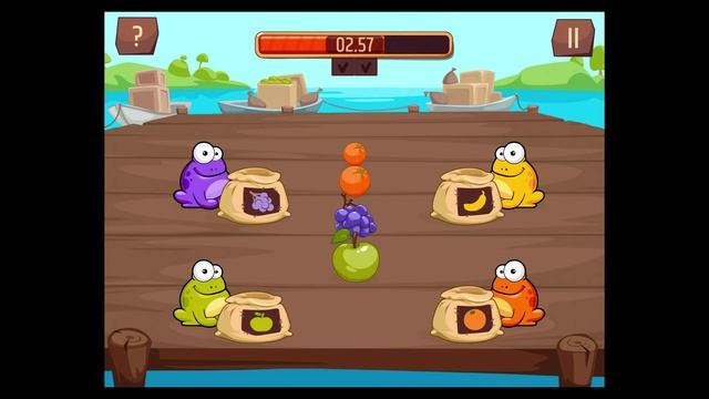 Tap the Frog Faster (By Playmous) - iOS / Android / Amazon - Gameplay Video смотреть онлайн