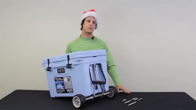 2014 Gift Guide Cooler Extras Badger Wheels смотреть онлайн