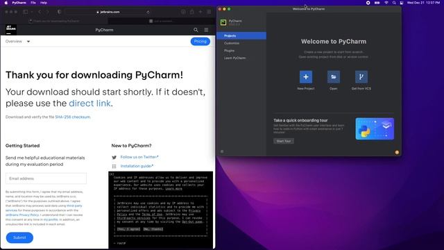 Download & Starting Instructions for Coding Python with ChatGPT смотреть онлайн