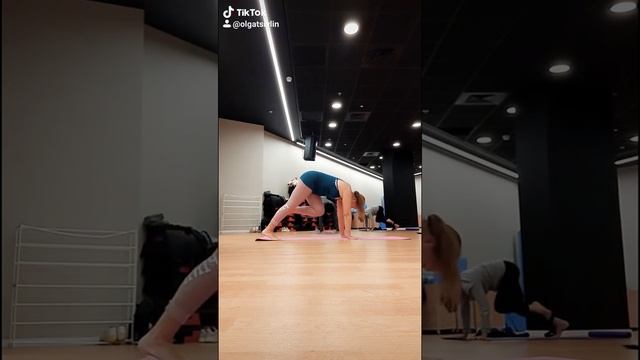 Yoga For Balance & Stretch | Йога для Баланса и Растяжки | שיעור ויניאסה יוגה смотреть онлайн