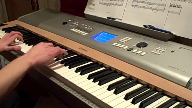 ♫bleach ending sky chord (Otona ni Naru Kimie) piano version♫ смотреть онлайн