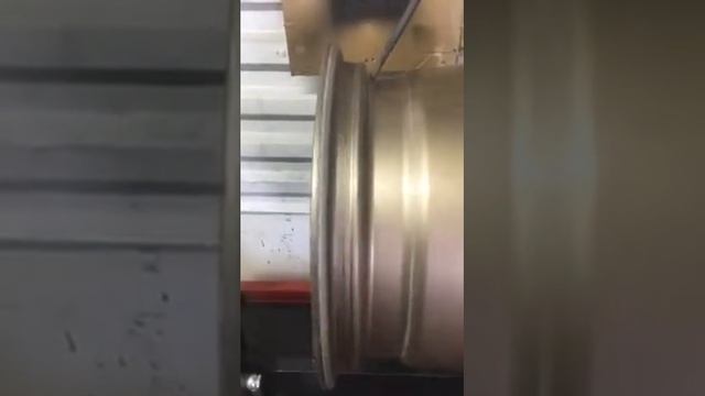 Как поправить восьмерку на литом диске смотреть онлайн