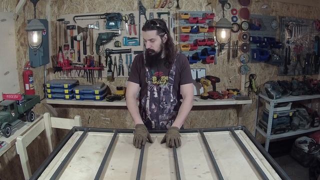 Универсальный верстак. ( крышка на верстак )