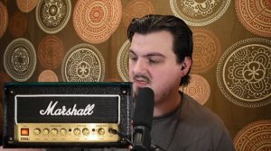 Ламповый гитарный усилитель - Marshall DSL 1