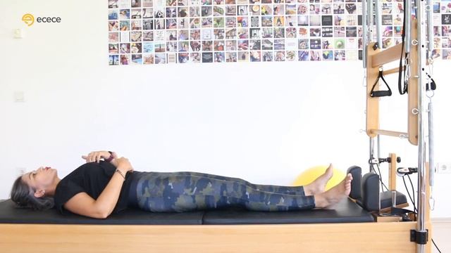 Roll Up Hareketi Nasıl Yapılır? I Pilates Dersleri 1 I смотреть онлайн