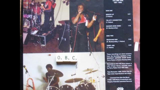 Midnight Express - one two three four ( D Touch Mix mini medley) смотреть онлайн