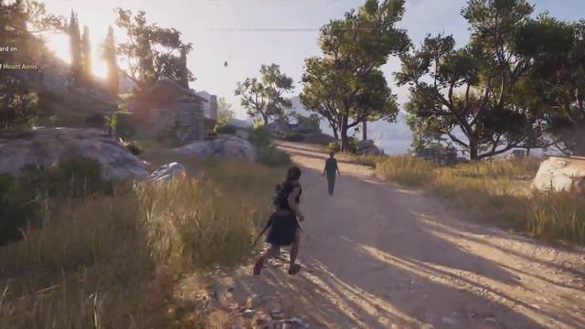 Assassin's Creed Odyssey | 21:9 Info смотреть онлайн