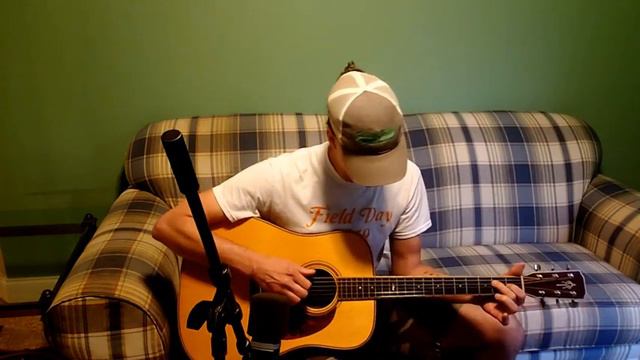 Song of the Day #66 - "316" (Eddie Van Halen) смотреть онлайн