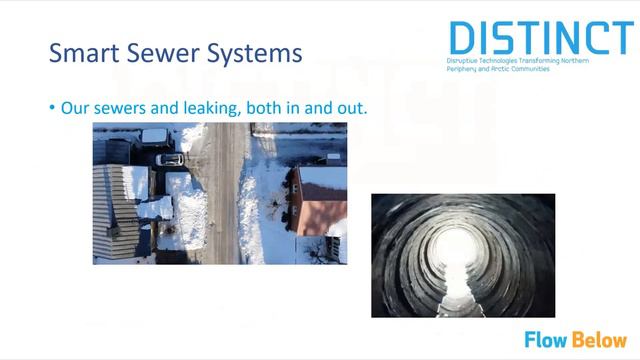 DISTINCT Disruptive Tuesday 1: environmental management смотреть онлайн