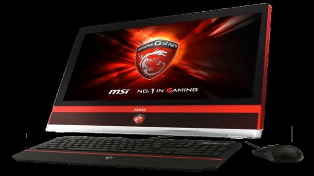 IB150330 024 Игровой моноблок MSI Gaming 24GE 4K обзавёлся