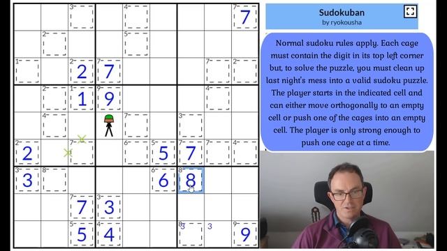 The Second-Best Sudoku Innovation Of 2023 смотреть онлайн