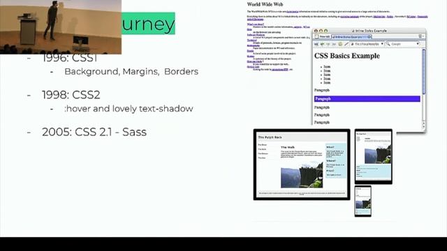 3. Pooya Parsa - The Evolution of Modern Web and Homo Frontendalis смотреть онлайн