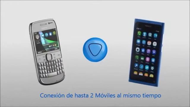 Proyecto Nokia Luna смотреть онлайн