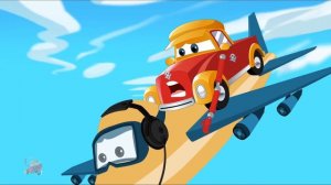 We Are The Monster Truck | Super Car Royce And Baby Monster Truck