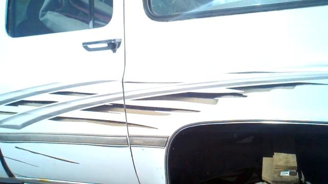 1974 Chevy Suburban Project. смотреть онлайн