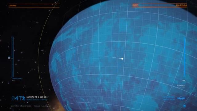 Elite Dangerous 2020 Exploration Tutorial how to use D-Scanner, FSS and DSS - updated! смотреть онлайн