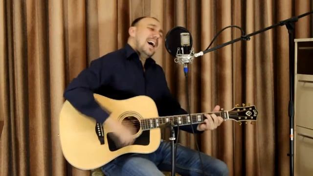 Владимир Цветаев - Леди Людовь, кавер смотреть онлайн