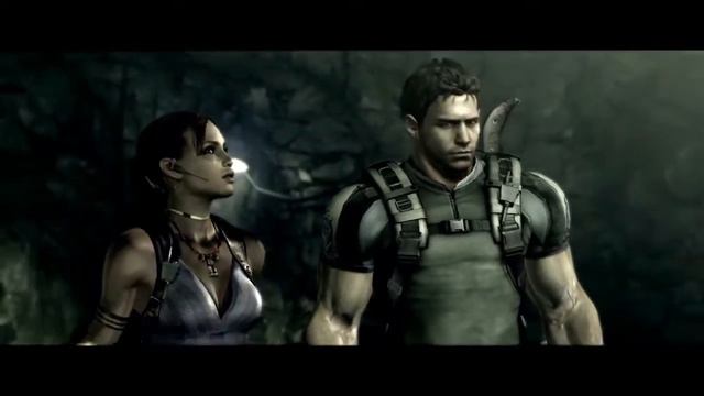 Resident Evil 5 ( Film Complet ) смотреть онлайн
