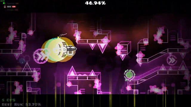 Niwa 100% | Extreme Demon смотреть онлайн