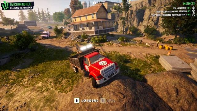 Eviction Notice - Event - How to Relocate the Residence Goat Simulator 3 смотреть онлайн