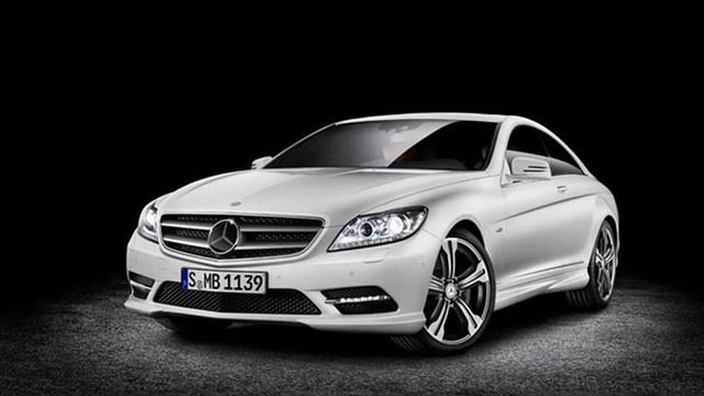 mercedes cl 2014 смотреть онлайн