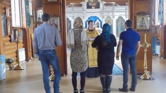 крестины моей дочки !!! смотреть онлайн