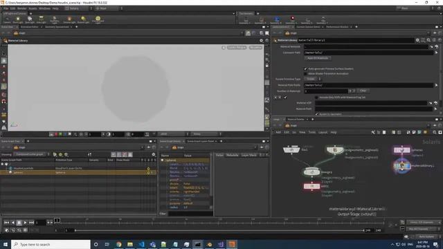 hdCycles for using Blender's Cycles renderer inside Houdini смотреть онлайн
