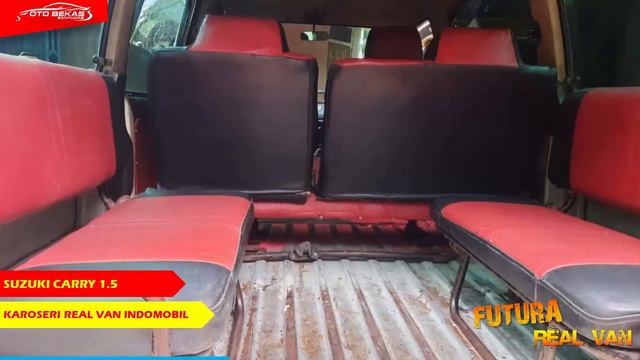 FUTURA 2004 HARGA MURAH - JUAL SUZUKI CARRY FUTURA 1.5 TAHUN 2004 HARGA 35 JUTA NEGO - 082220609998 смотреть онлайн
