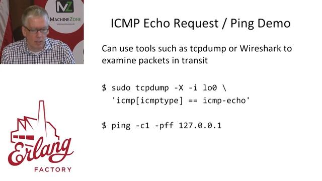 Erlang Factory SF 2015 - Derek Brown - Steganography and Data Hiding смотреть онлайн