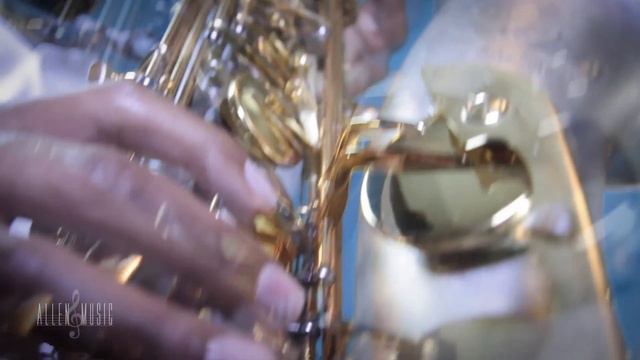 Paris - The Chainsmokers (Saxophone Cover) смотреть онлайн