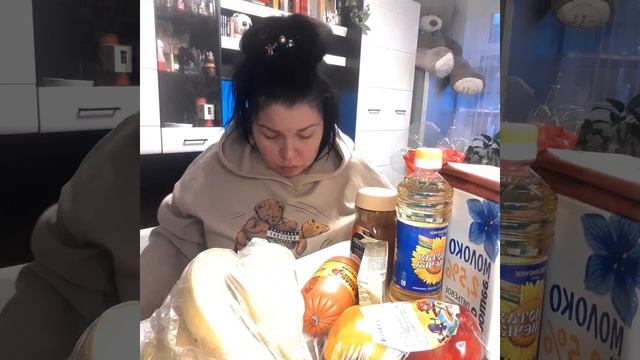 Покупочка продуктов ??