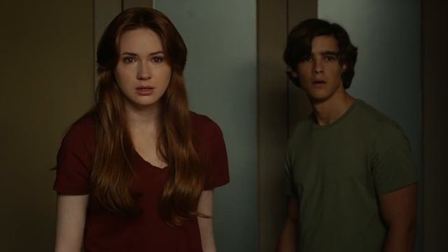 Окулус / Oculus (2013) / Ужасы, Триллер